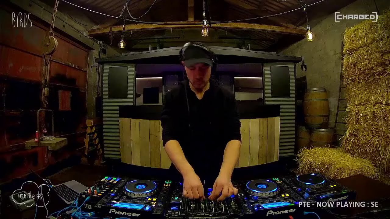 Seba Lecompte - Barn Sessions #2