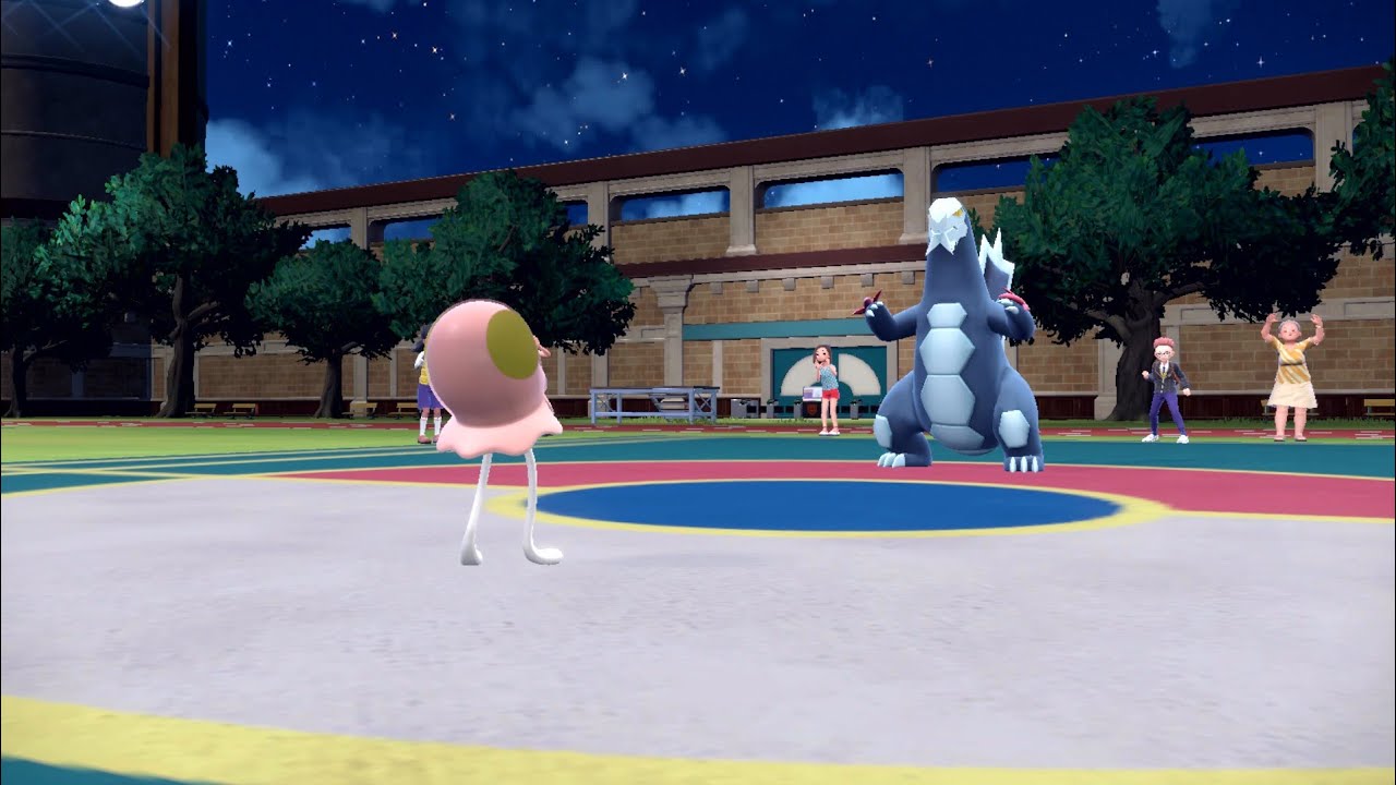 Toedscool Plant the Seeds of Support! Pokémon Scarlet and Violet Wi-Fi Battle