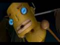 Meet The Robinsons Deleted Scene Meeting Carl 