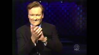 Late Night monologue November 1, 2002