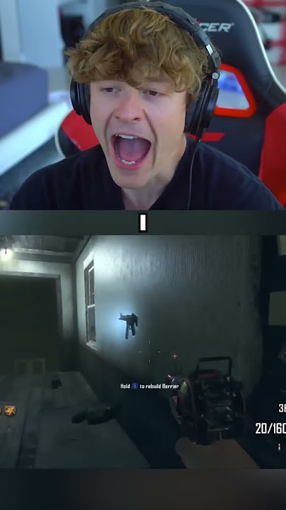 I DONT WANT THE RAY GUN! 😂