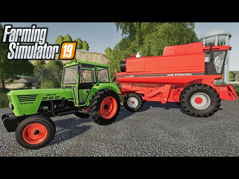 New Mods! Deutz D&rsquo;06, Case IH 1600, Massive Feeding Machine! (23 Mods) | Farming Simulator 19