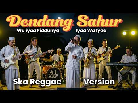 DENDANG SAHUR - WAIYAA WAIYAA FIDDUNYA IYAA WAIYAA (SKA REGGAE VERSION)