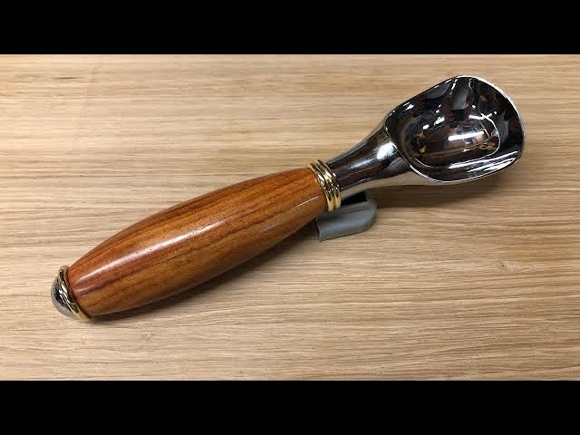 Ice Cream Scoop #6 : Ted's Woodshop