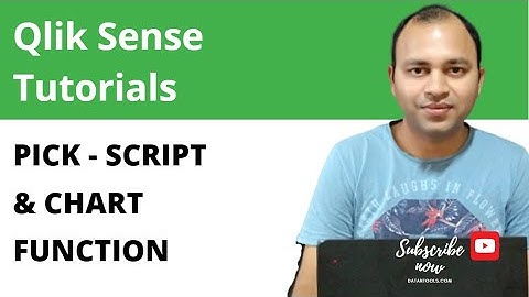 Qlik Sense Chart and Script Pick Function for evaluating multiple conditions