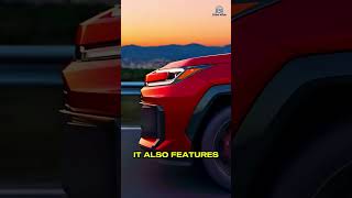 The 2026 Toyota RAV4 Is Here – Hybrid Power &amp; Smarter Tech! 🚗⚡