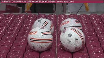 Reference Exhibit - IAM - IA Motion Controller (Not Released) Soccer Ball Demo Full blur