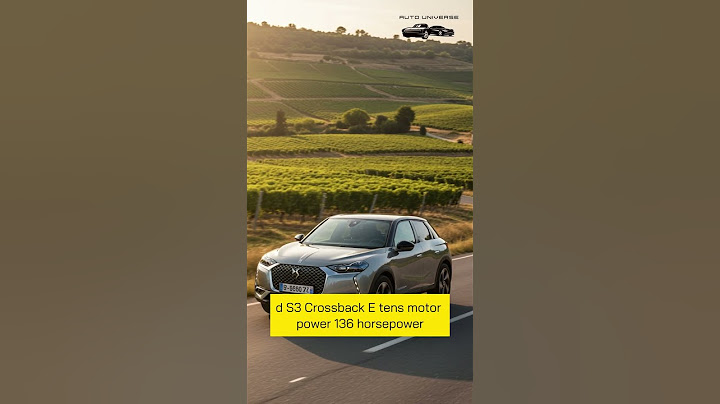 DS Automobiles Current Models and Features 01