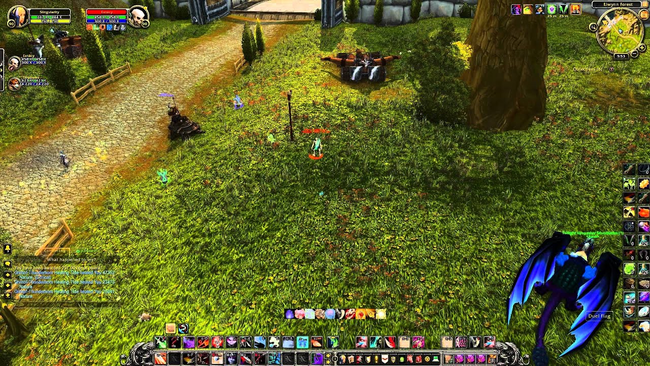 Rogue Nuke level 90 Subtlety Duel 5.4.2