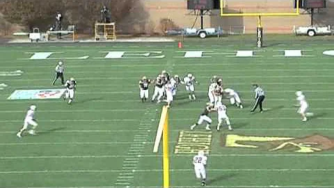 Michael Boles highlights