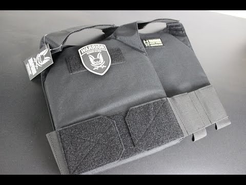 Warrior Assault Systems - Covert Plate Carrier - CPC - Black