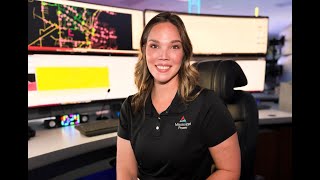 Careers in Energy Week: Distribution Control Center Operator Olivia Flores