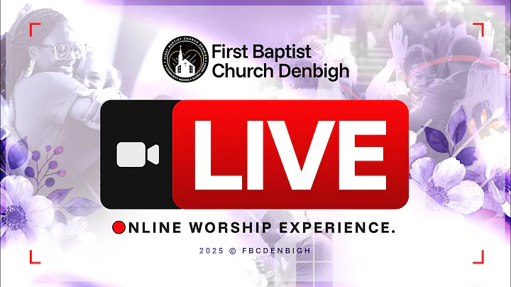 Sunday Worship Service 12/14/2025 Pastor Ronda King-Smith