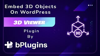 How to use 3D Viewer Plugin | Embed 3D Files in WordPress screenshot 3