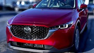 2022 Mazda CX5 Crossover SUV handsome | Review detail in HD 1080 2022 Mazda Cx 5 Premium Plus Review Smail Mazda Virtual Auto Show