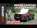 Wuling Almaz RS 2021 | Review Indonesia | OtoDriver