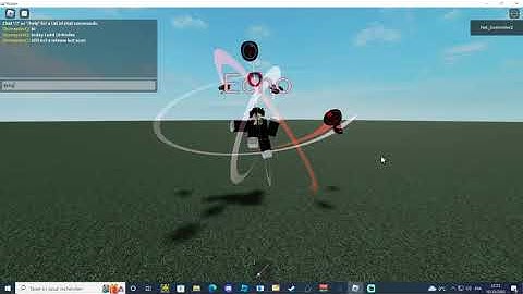 Preview 2 -- Back Glitcher -- (By me)