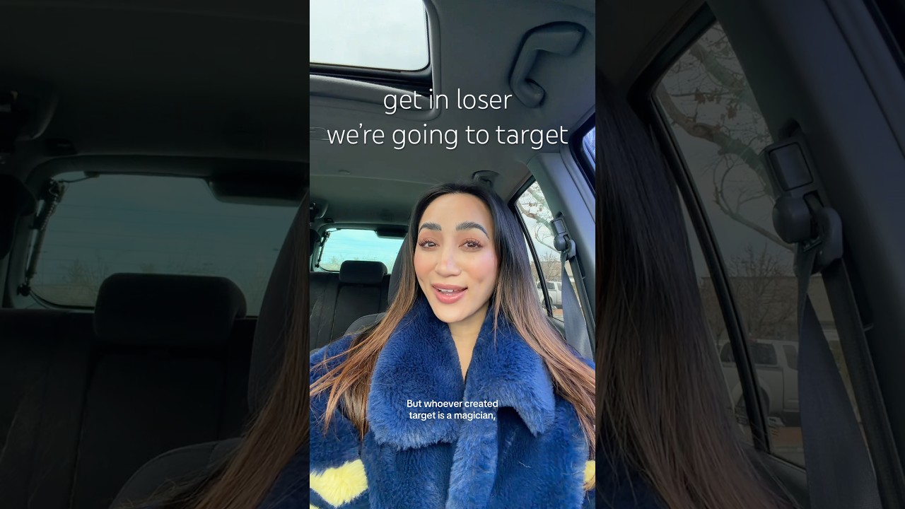 Is it possible to get 1 thing at Target? 