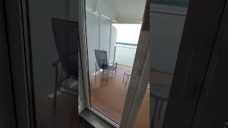 Deck 8, cabin 244, Anthem of the Seas
