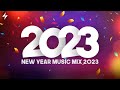 New Year Music Mix 2023 | Bass • Trap • House • EDM |