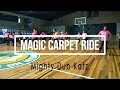 MAGIC CARPET RIDE by Migthy Dub Katz | Dance Workout | OPZL | FDB Class