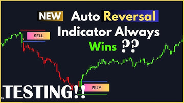 NEW Reversal Indicator 98.94%? Highly Accurate Buy/Sell Signal Strategy Testing