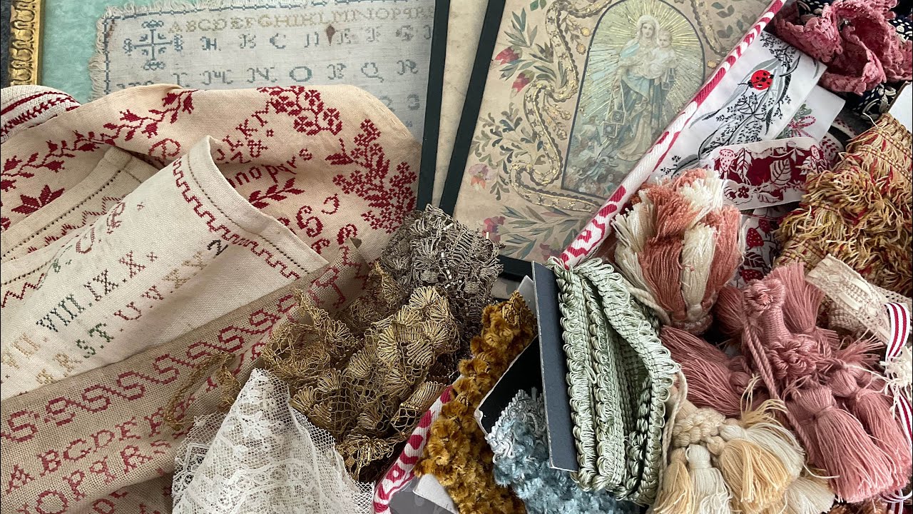 My Trip to Italy and all the treasures I found. 