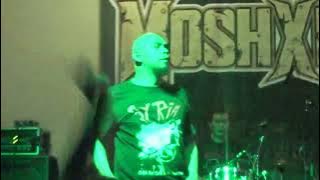 Tengkorak - Buruh & Pemimpin Gila (Live At Moshxpit 10.06.2014)