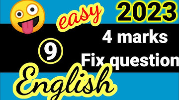 2puc english important questions for annual exam sunny