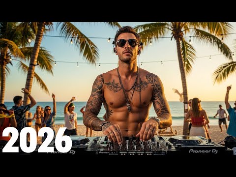 KUMPULAN DJ CAMPURAN VIRAL TIKTOK TERBARU 2026 | DJ REMIX JEDAG JEDUG FULL BASS