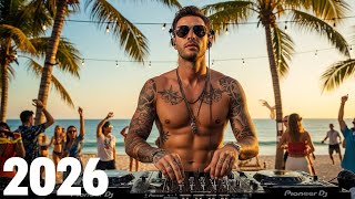 Ibiza Summer Mix 2026 🍹 Best Of Tropical Deep House Music Chill Out Mix 2026 🍹 Chillout Lounge #140