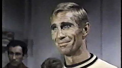 GORDON MITCHELL as Angelo in 1966, I Spy