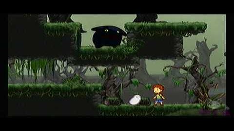 A Boy & His Blob - Bonus 1-9