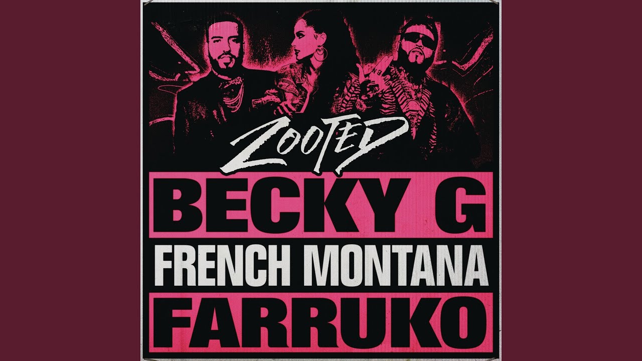 Becky G Releases "Zooted" Music Video