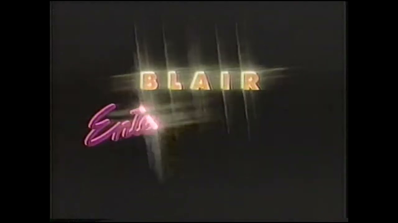 Old Firehall TV Productions Limited/Allarcom Limited/Blair Entertainment (1984)