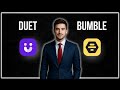 Duet vs Bumble: The Ultimate Dating App Face-Off!