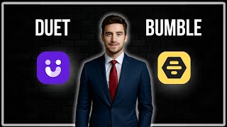 Duet vs Bumble: The Ultimate Dating App Face-Off! screenshot 4