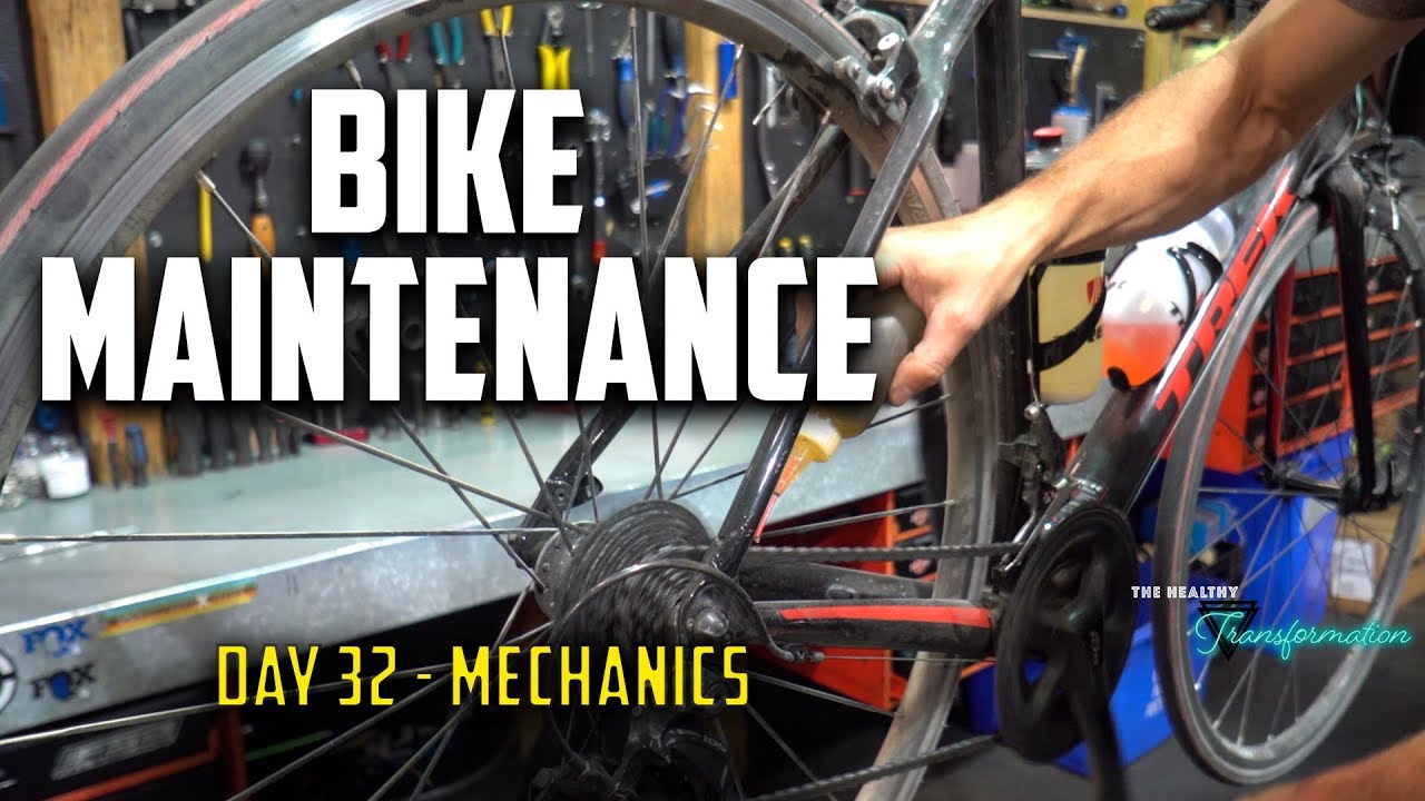 trek bike maintenance videos