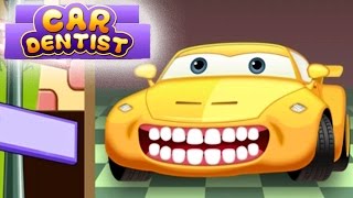Car Dentist | Vehicle TEETH PROBLEMS | Repair & Wash iPad App Game For Little Kids and Toddler screenshot 2