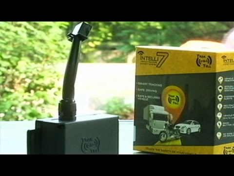 Track Your Car Using This Device