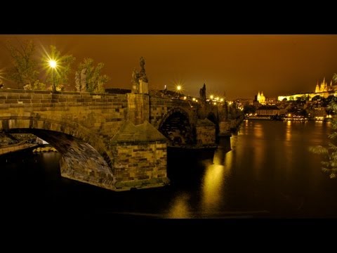 Prague, Czech Republic 1080HD