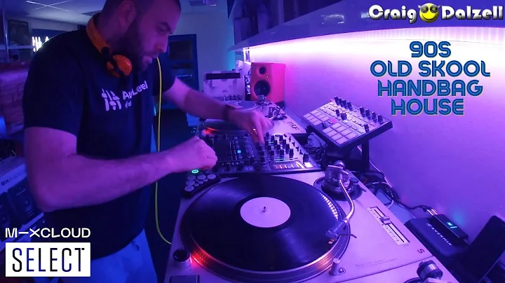 Sounds Of The Powder Room | Craig Dalzell @ AudioL...