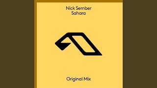 Sahara (Original Mix)