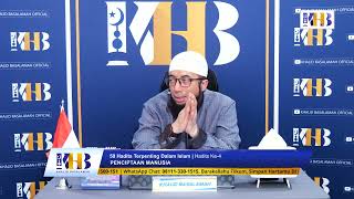 50 Hadits Terpenting Dalam Islam  Hadits Ke3  Khalid Basalamah