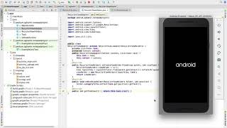 Android Notepad App Demo