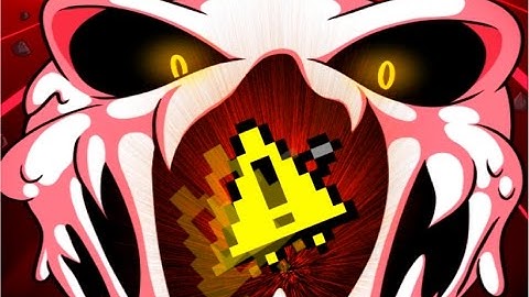 The Binding of Isaac: Afterbirth + | BOSHY VS DELIRIUM