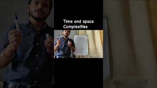 watch full video #timecomplexity #spacecomplexity #ittraining #dsa #a&btechworld