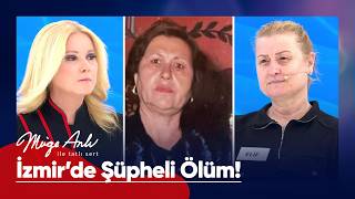 Bir Annenin Ölümü Çocuklarını Karşı Karşıya Getirdi - Müge Anlı Ile Tatlı Sert 27 Mart 2026