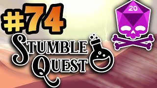 Stumble Quest - [EPISODE 74] - Elephant Crimes