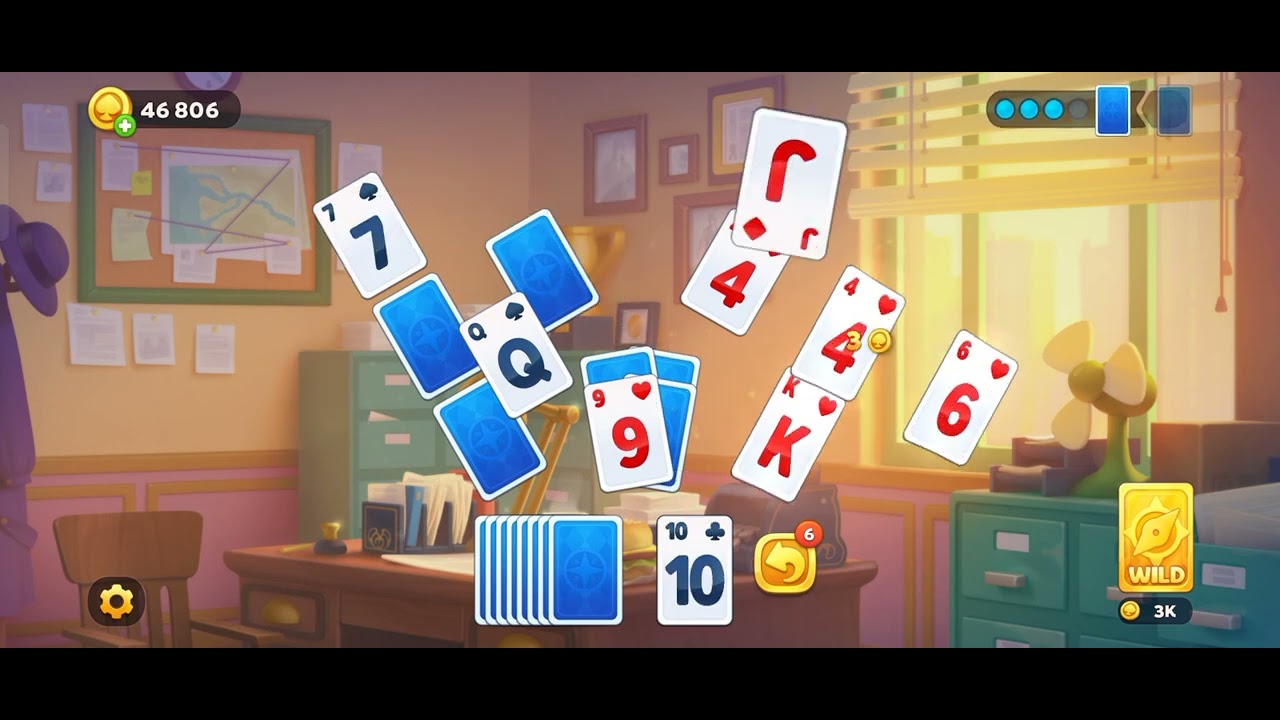 Riddle Road level 46
